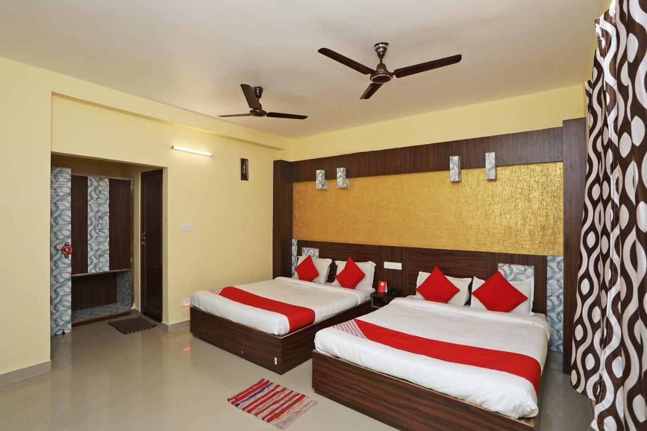 Oyo 15206 Hotel Sonar Gaon Puri Eksteriør billede