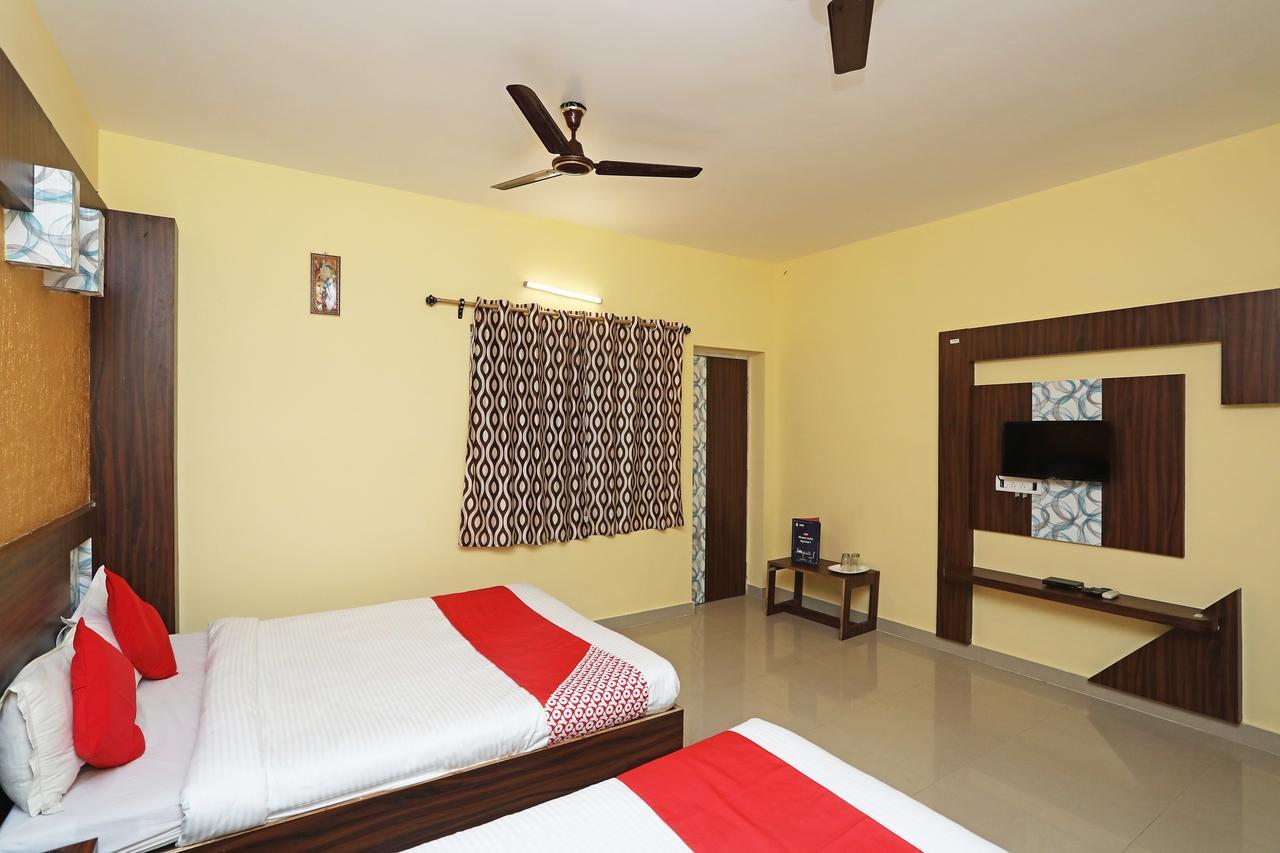 Oyo 15206 Hotel Sonar Gaon Puri Eksteriør billede