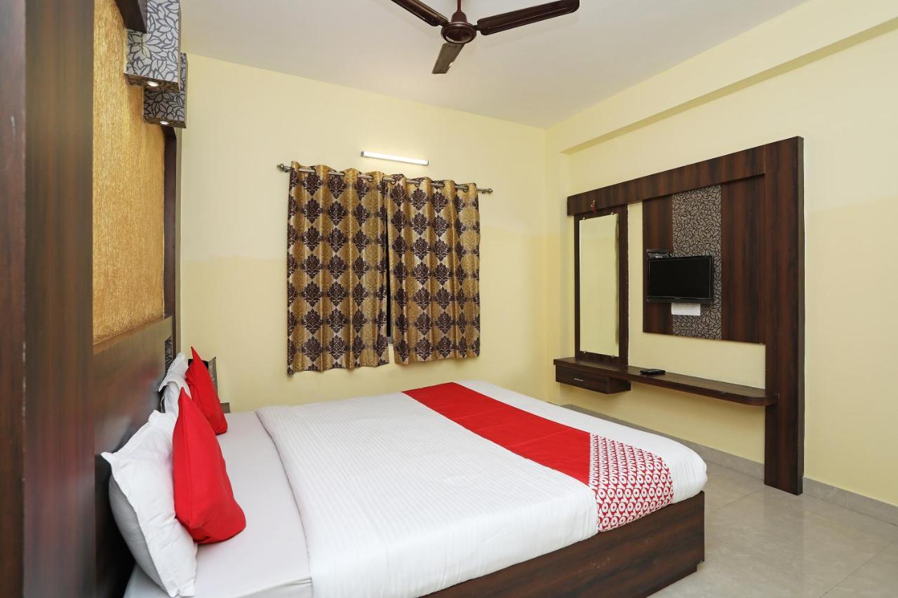 Oyo 15206 Hotel Sonar Gaon Puri Eksteriør billede