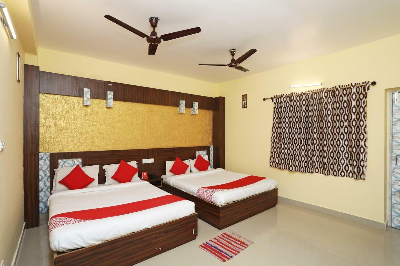 Oyo 15206 Hotel Sonar Gaon Puri Eksteriør billede